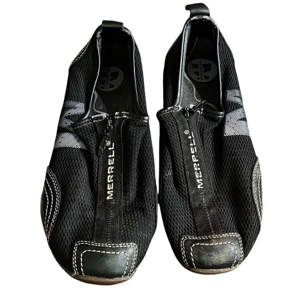 Ladies Merrell Hybrid Shoes - Picture 2 of 9